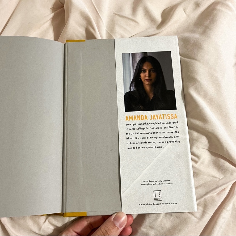 You’re Invited by Amanda Jayatissa | Book of the Month - Picture 4 of 6